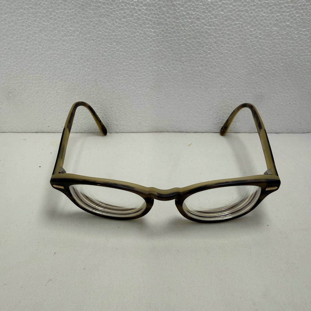 Original Penguin FRAME ONLY Eyeglasses‎ Kids 46 Olive The Murphy Round Tortoise